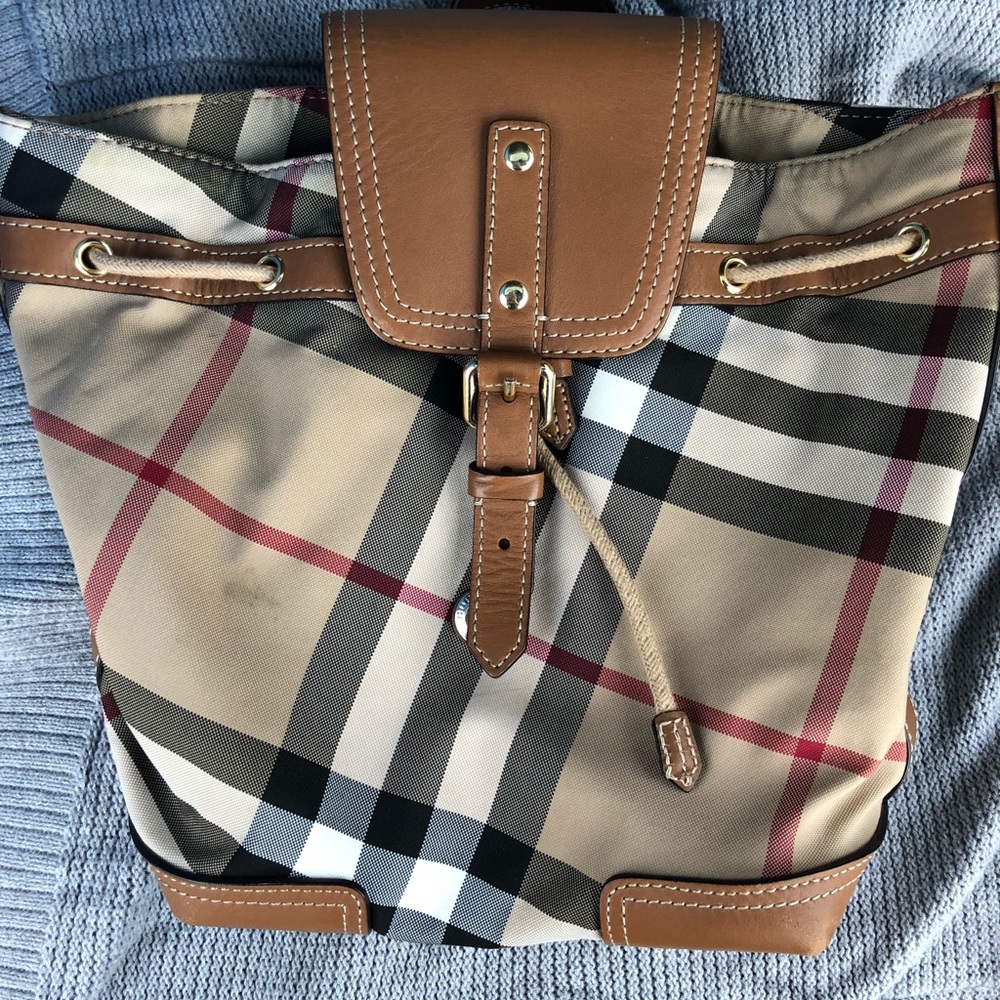 Burberry bag